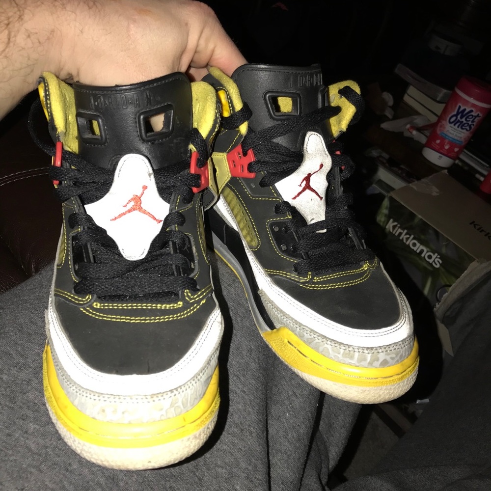 Jordan Retro Spi’izikes 3M - Picture 1 of 3